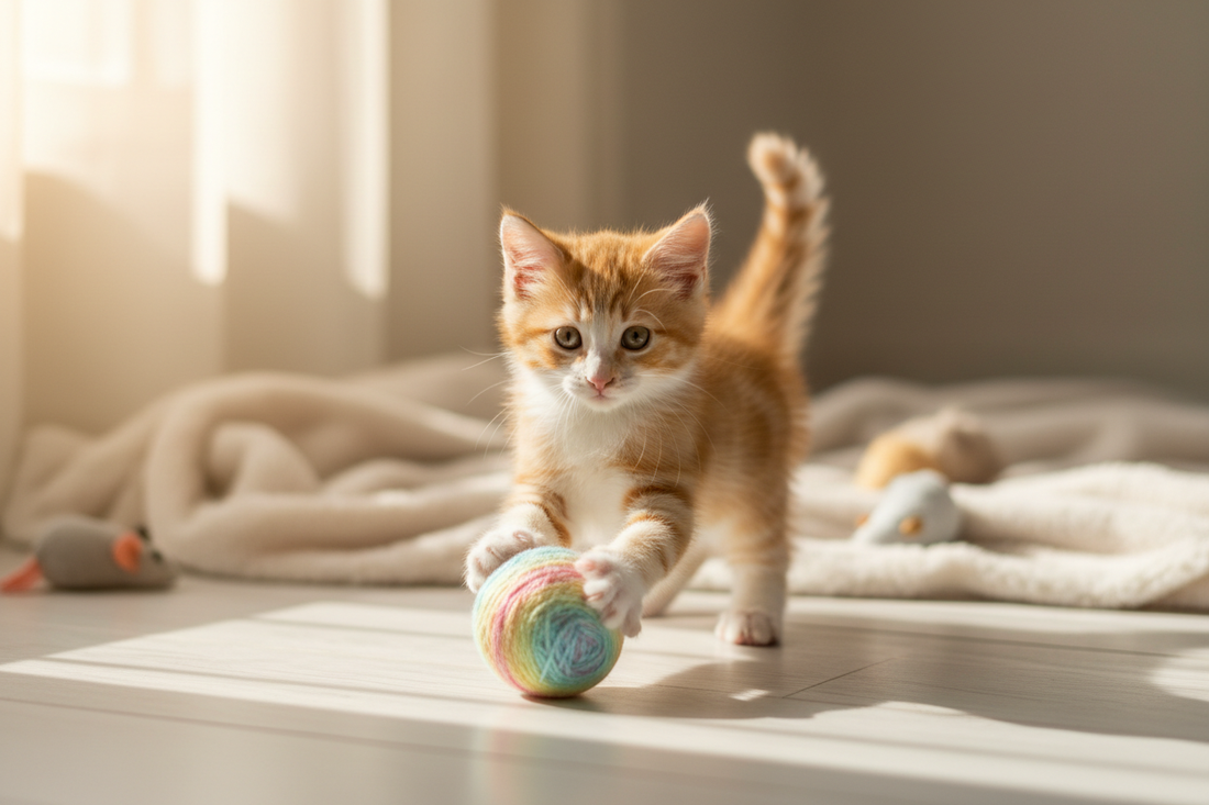 Les soins essentiels pour votre chat : guide complet