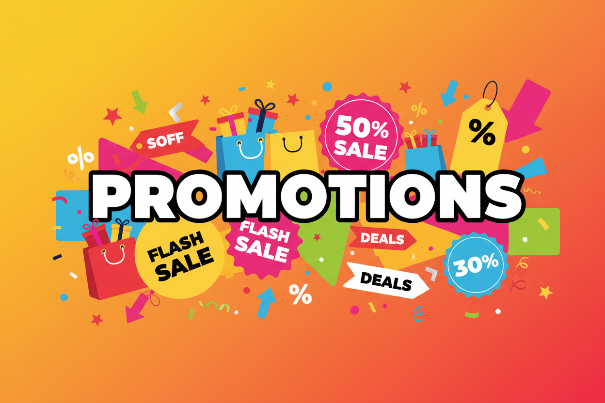 Promotions
