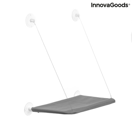 Catlax InnovaGoods Hanging Cat Hammock