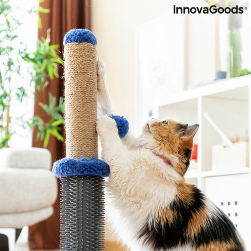 Miausage InnovaGoods Massaging Scratcher with Ball
