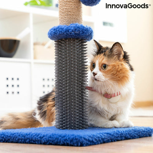 Miausage InnovaGoods Massaging Scratcher with Ball