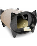 Brinsea SKZO Cat Scratcher House — Oatmeal Color