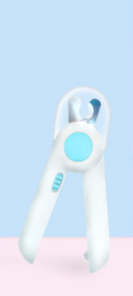 Coupe-ongles LED pour Chat et Chiot — Sécurité Anti-Blessure
