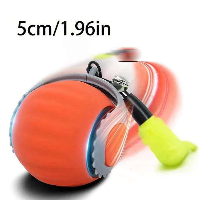 Balle automatique ChaseBall™ | Mouvement automatique rechargeable USB-C