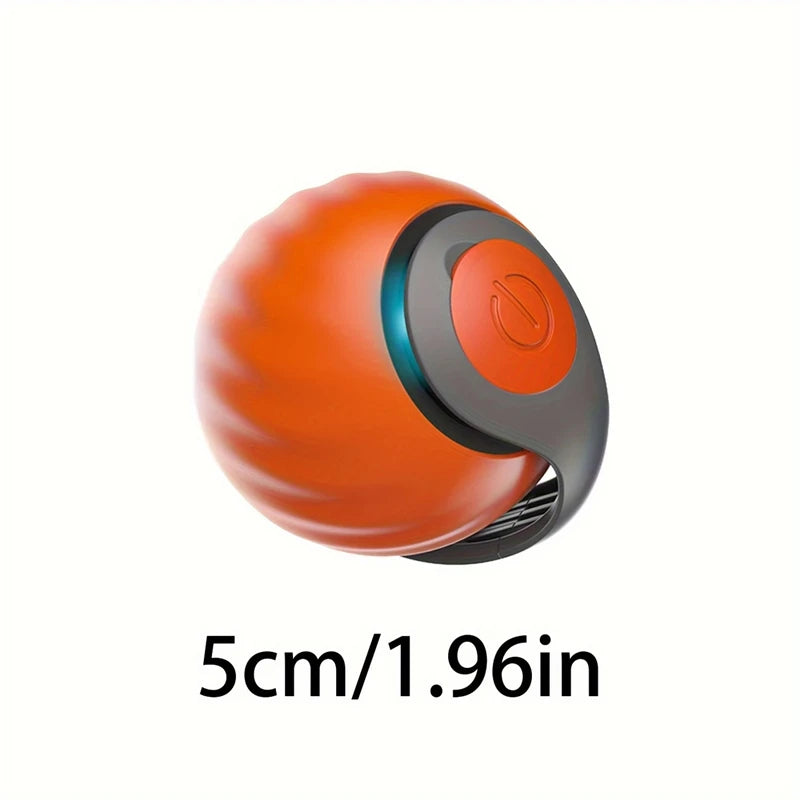 Balle automatique ChaseBall™ | Mouvement automatique rechargeable USB-C