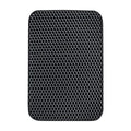 Tapis de litière pour chat de grande taille, imperméable, toilettes pour animaux de compagnie, tapis de piégeage de litière pour chat, antidérapant, Double couche, bac à litière pour chat, produit pour animaux de compa