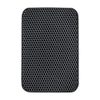 Tapis de litière pour chat de grande taille, imperméable, toilettes pour animaux de compagnie, tapis de piégeage de litière pour chat, antidérapant, Double couche, bac à litière pour chat, produit pour animaux de compa