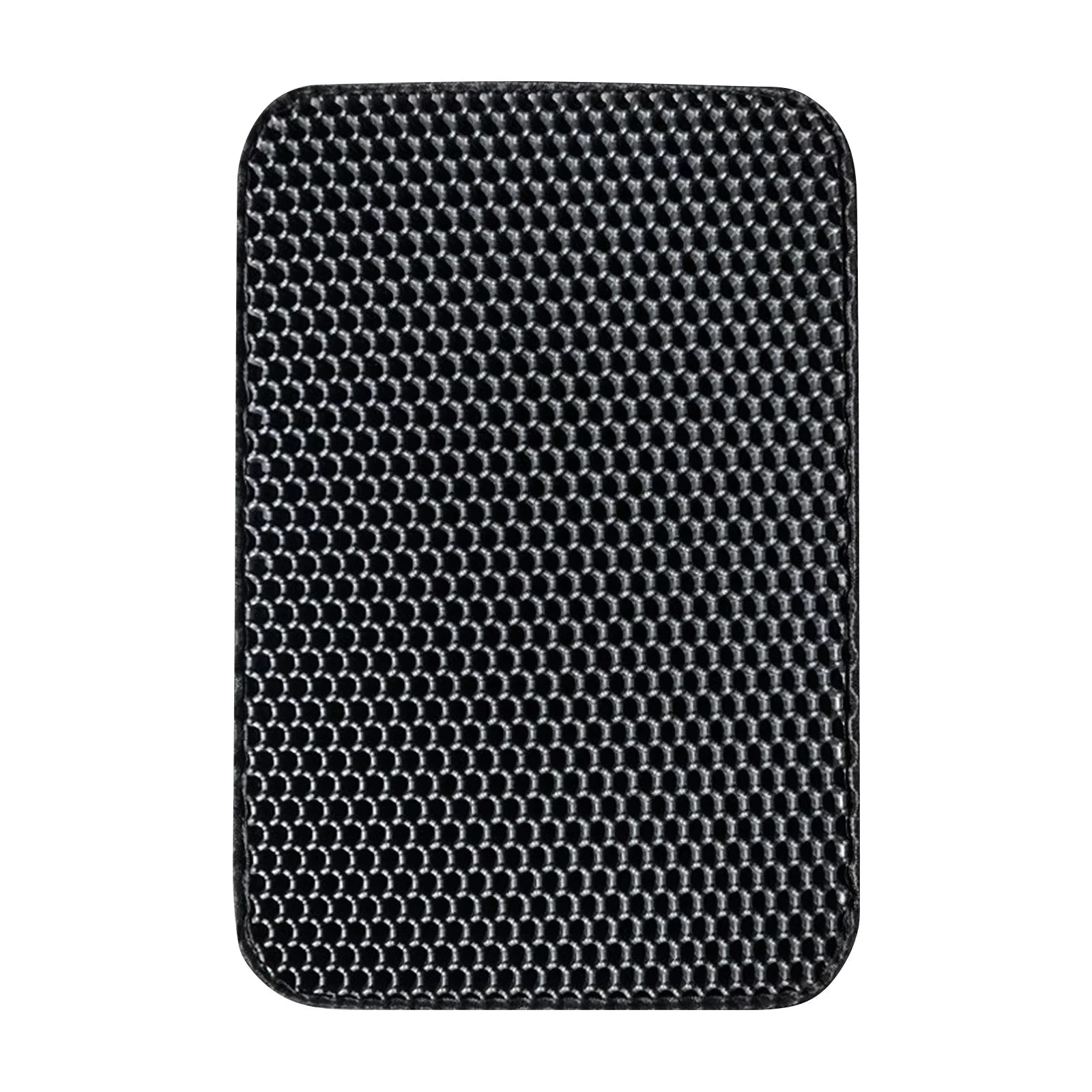Tapis de litière pour chat de grande taille, imperméable, toilettes pour animaux de compagnie, tapis de piégeage de litière pour chat, antidérapant, Double couche, bac à litière pour chat, produit pour animaux de compa