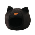 Nouveau confort de sommeil profond en hiver lit de chat tapis de glace panier petit chien maison produits animaux tente confortable grotte nid intérieur Cama Gato