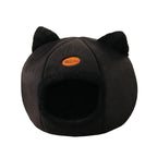 Nouveau confort de sommeil profond en hiver lit de chat tapis de glace panier petit chien maison produits animaux tente confortable grotte nid intérieur Cama Gato