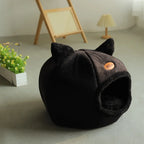 Nouveau confort de sommeil profond en hiver lit de chat tapis de glace panier petit chien maison produits animaux tente confortable grotte nid intérieur Cama Gato
