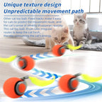 Balle automatique ChaseBall™ | Mouvement automatique rechargeable USB-C