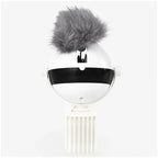 Jouet à mouvement électronique pour chat, boule de levage YoYo, battement électrique, teaser coule pour chat, puzzle rotatif coule, jouet pour animal de compagnie