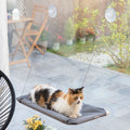 Catlax InnovaGoods Hanging Cat Hammock
