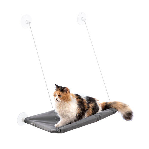 Catlax InnovaGoods Hanging Cat Hammock